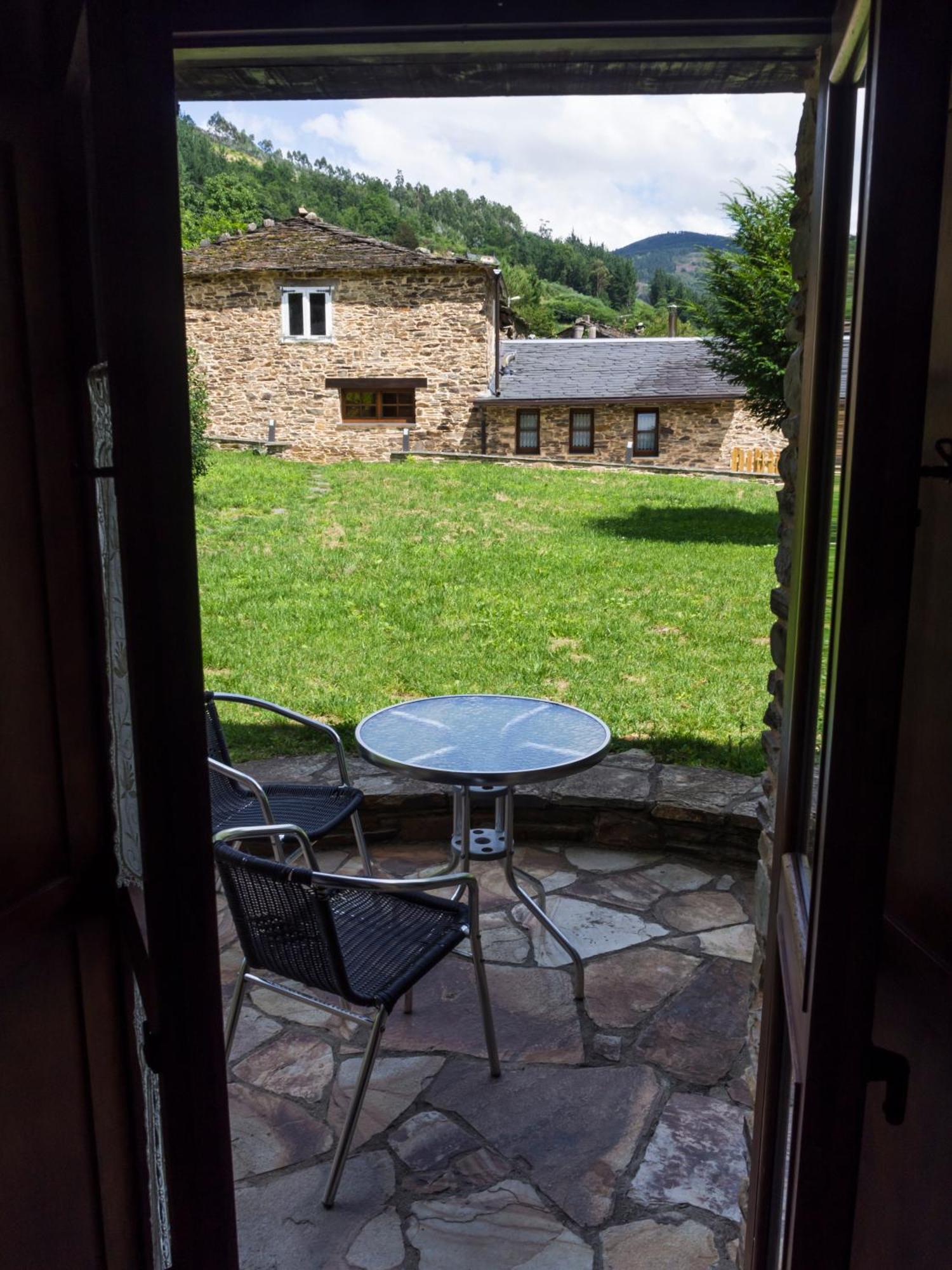 Casas Rurales Tareira En Taramundi Zewnętrze zdjęcie