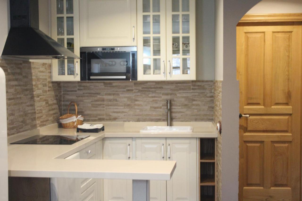 Casas Rurales Tareira En Taramundi Zewnętrze zdjęcie
