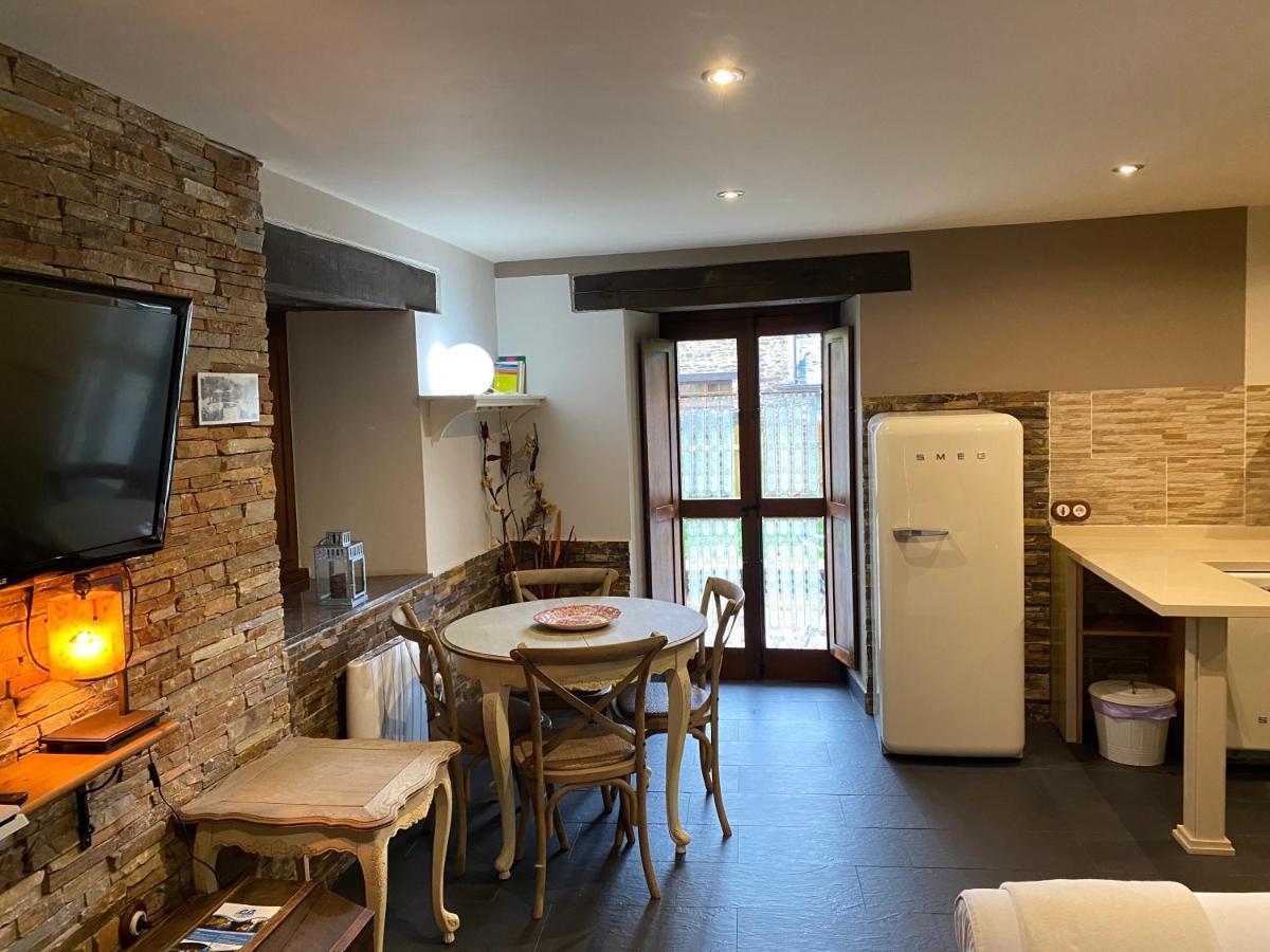 Casas Rurales Tareira En Taramundi Zewnętrze zdjęcie