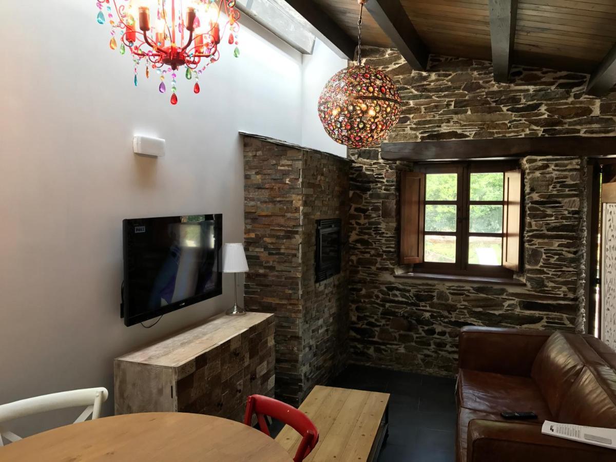 Casas Rurales Tareira En Taramundi Zewnętrze zdjęcie