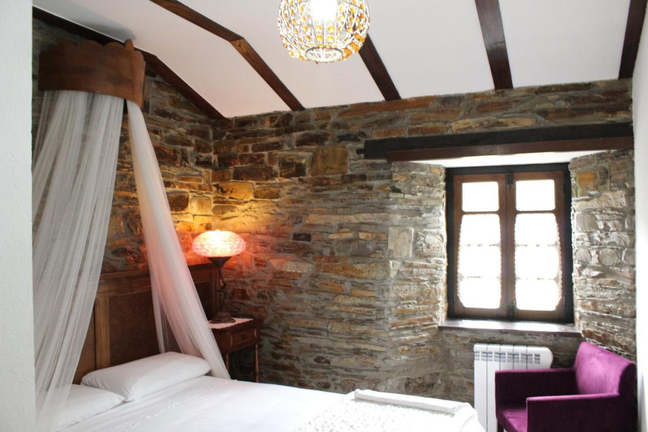Casas Rurales Tareira En Taramundi Zewnętrze zdjęcie