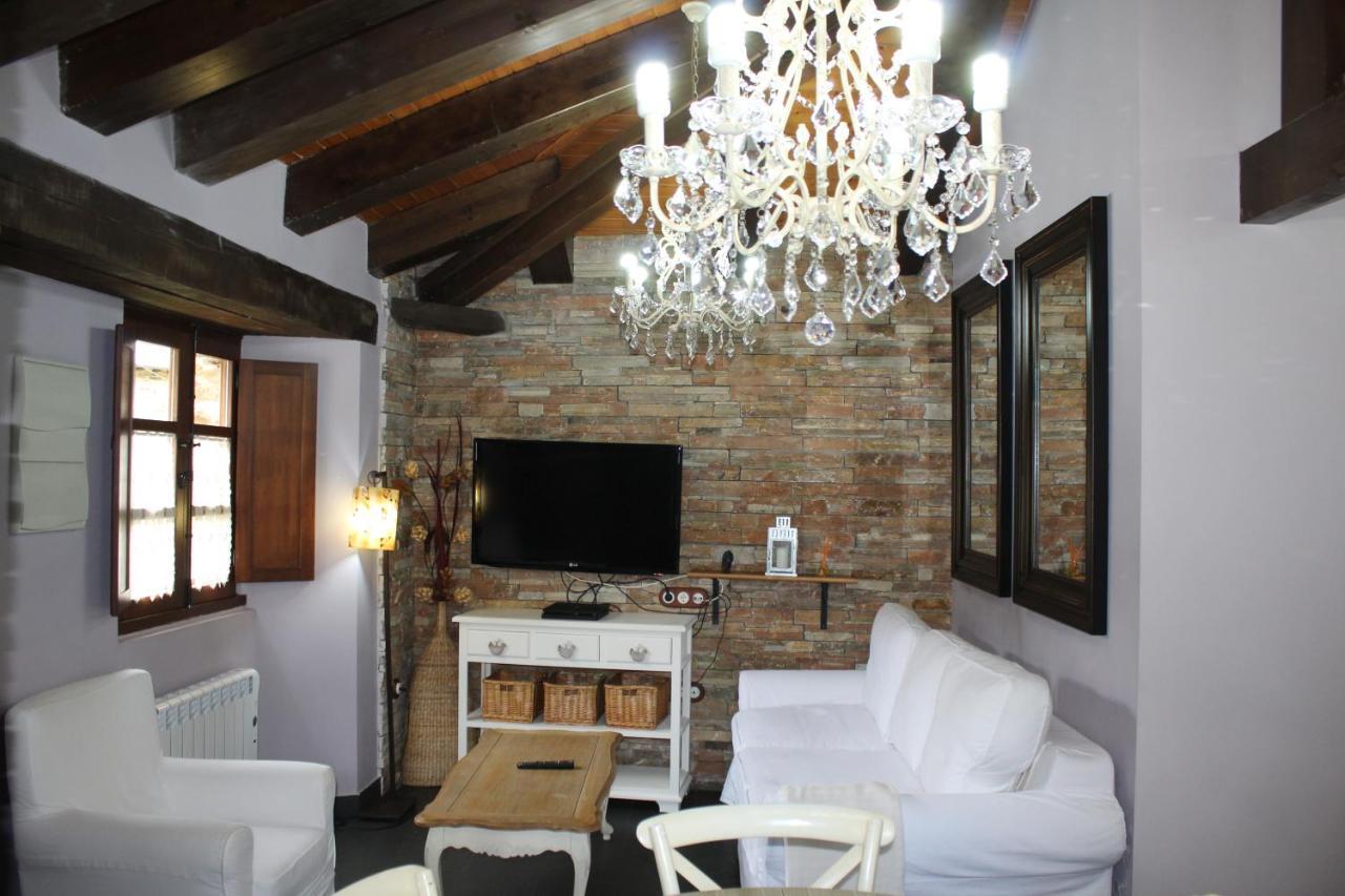 Casas Rurales Tareira En Taramundi Zewnętrze zdjęcie