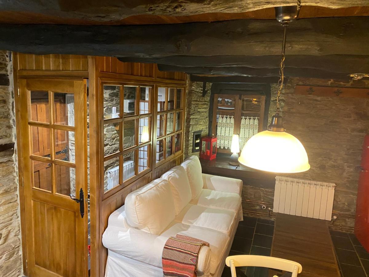 Casas Rurales Tareira En Taramundi Zewnętrze zdjęcie