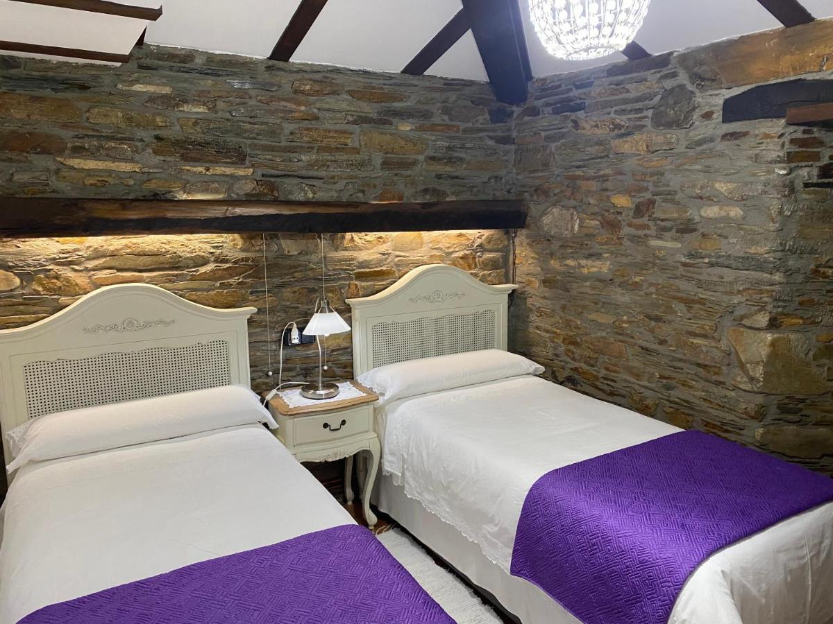 Casas Rurales Tareira En Taramundi Zewnętrze zdjęcie