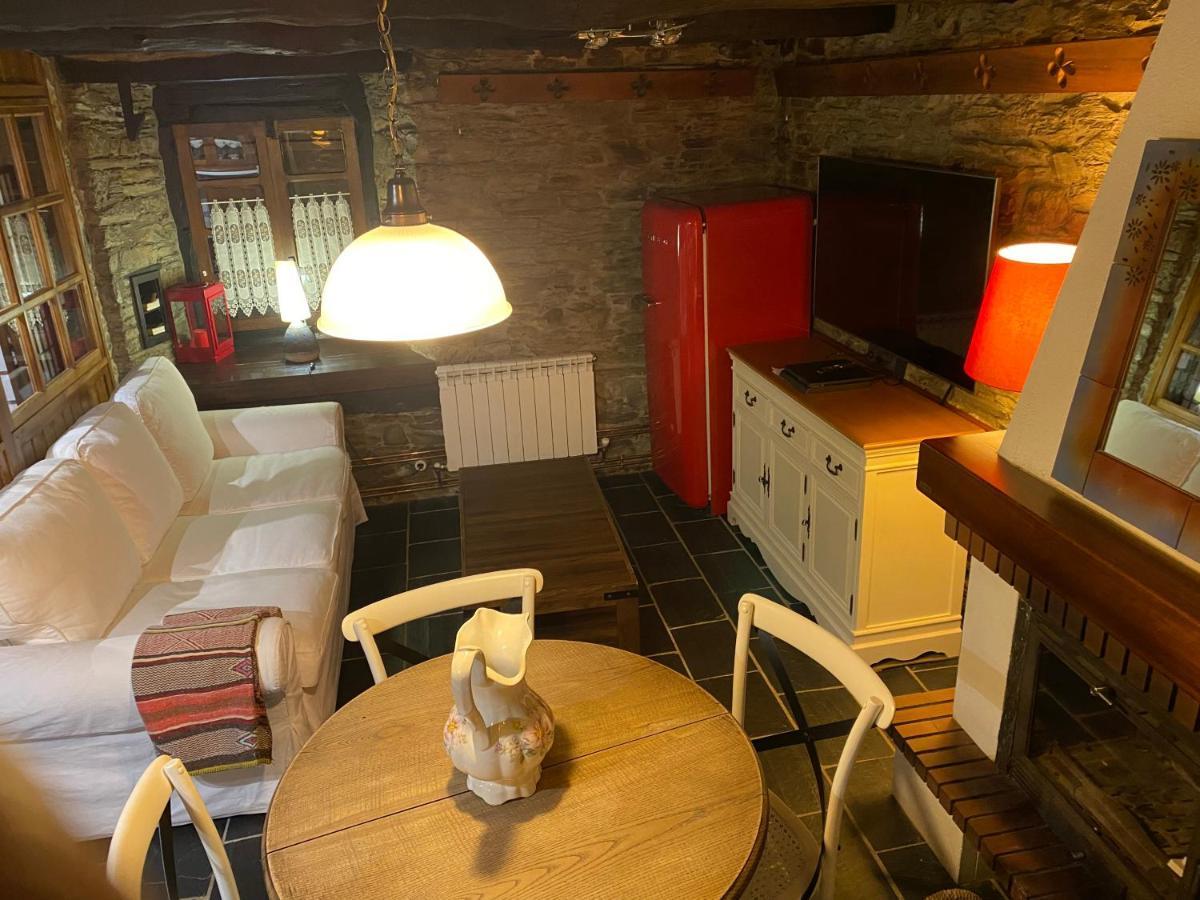 Casas Rurales Tareira En Taramundi Zewnętrze zdjęcie
