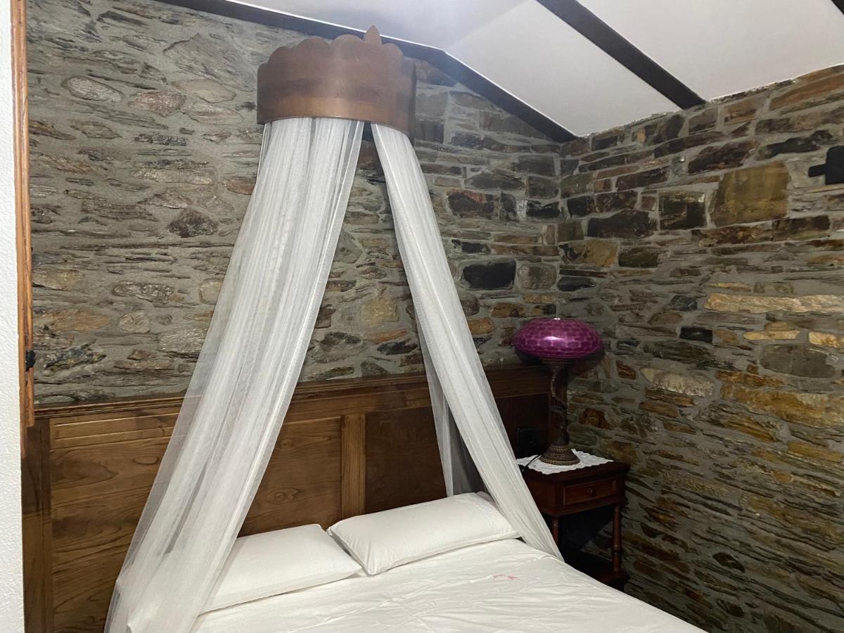 Casas Rurales Tareira En Taramundi Zewnętrze zdjęcie