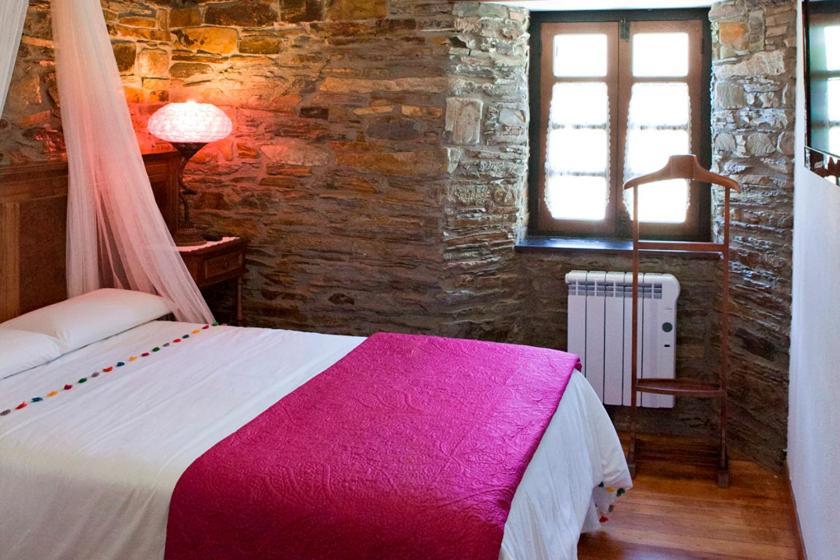 Casas Rurales Tareira En Taramundi Zewnętrze zdjęcie