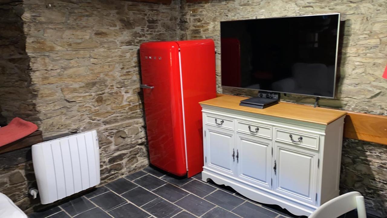Casas Rurales Tareira En Taramundi Zewnętrze zdjęcie