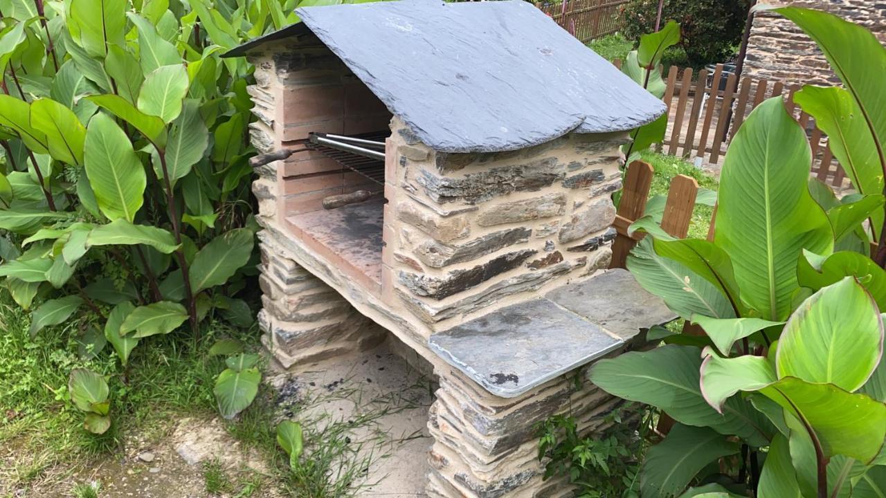 Casas Rurales Tareira En Taramundi Zewnętrze zdjęcie
