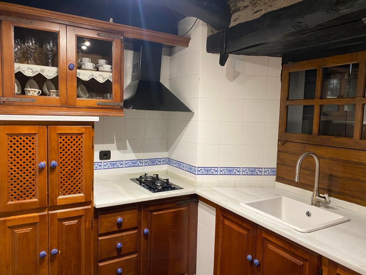 Casas Rurales Tareira En Taramundi Zewnętrze zdjęcie