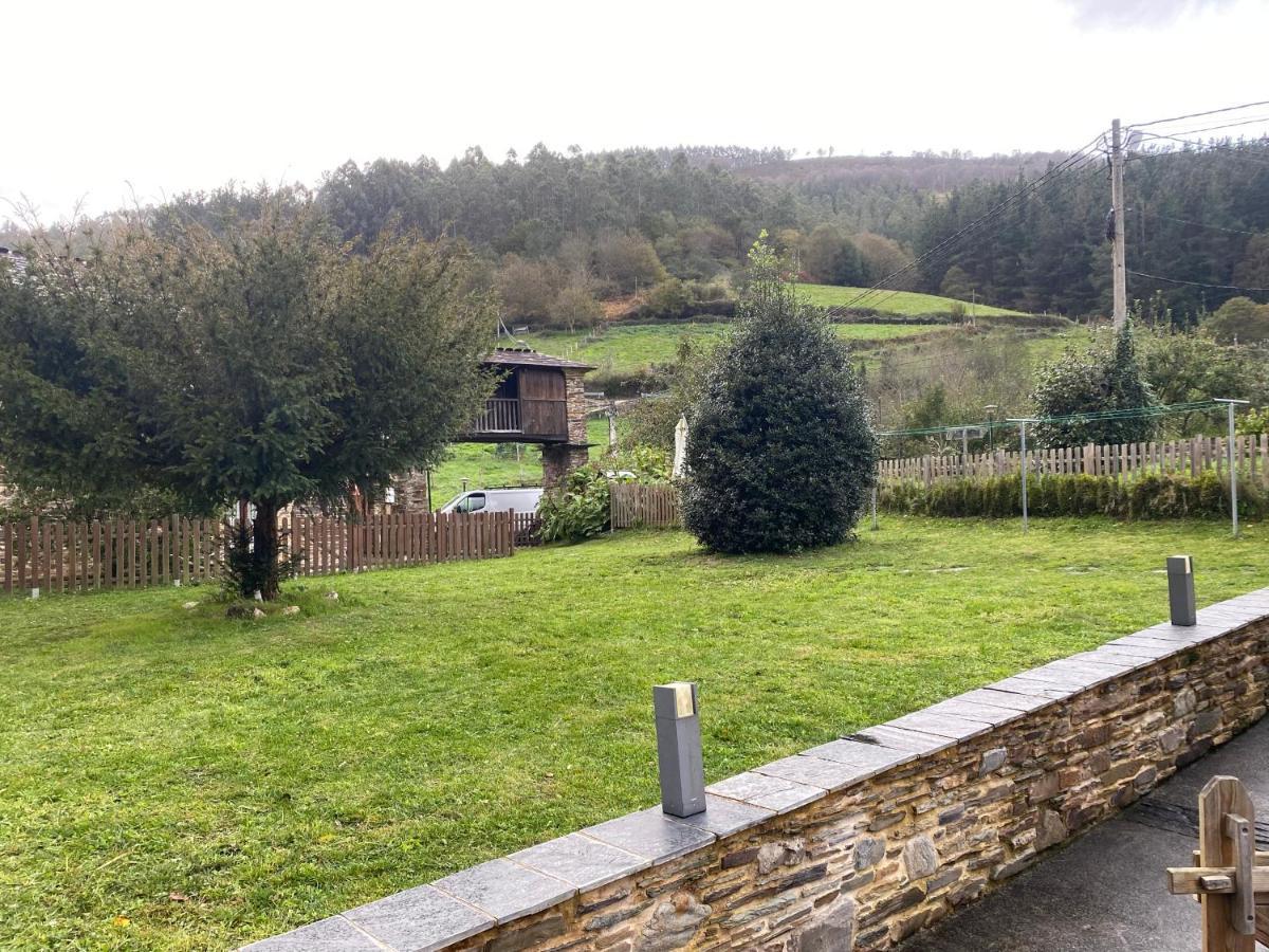 Casas Rurales Tareira En Taramundi Zewnętrze zdjęcie