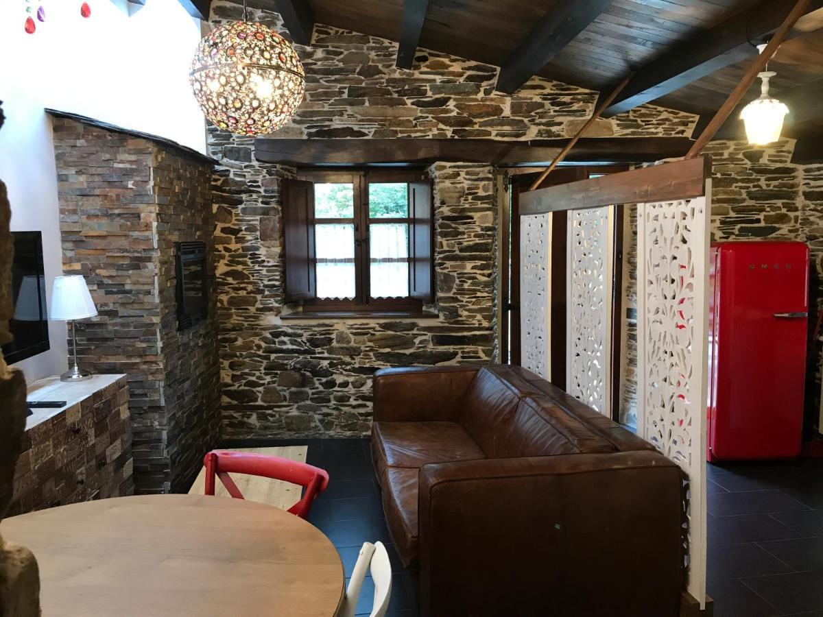 Casas Rurales Tareira En Taramundi Zewnętrze zdjęcie