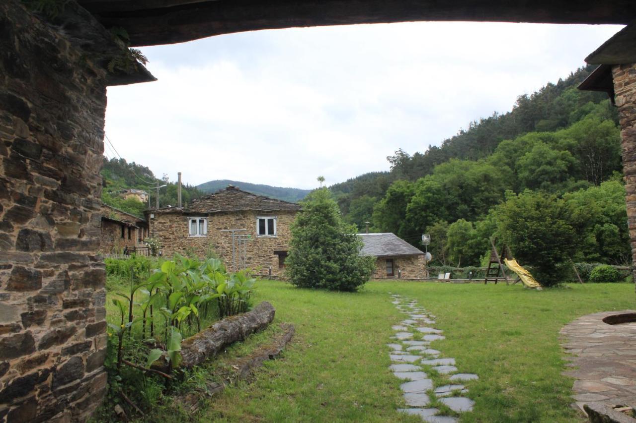 Casas Rurales Tareira En Taramundi Zewnętrze zdjęcie