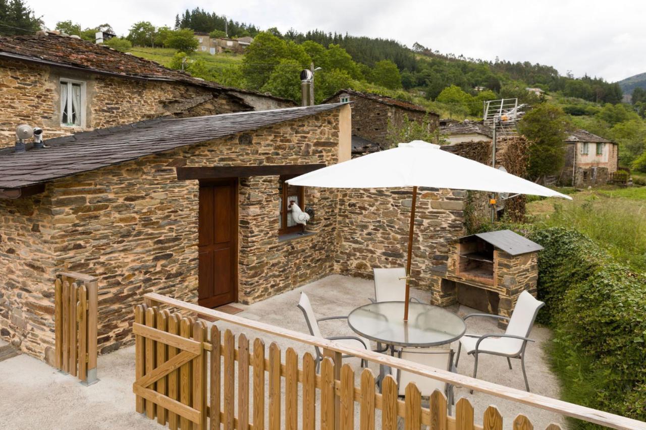 Casas Rurales Tareira En Taramundi Zewnętrze zdjęcie