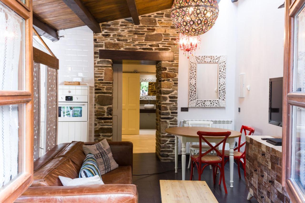 Casas Rurales Tareira En Taramundi Zewnętrze zdjęcie