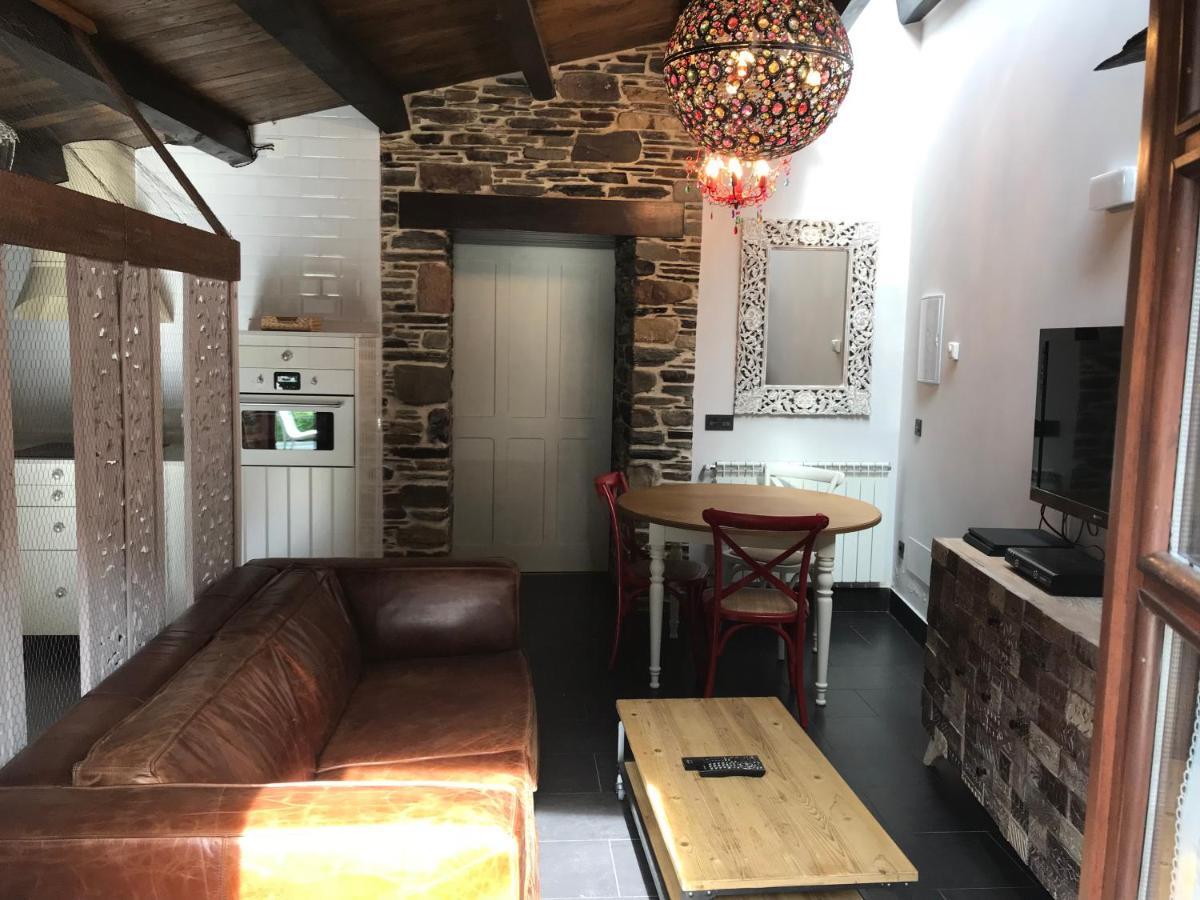Casas Rurales Tareira En Taramundi Zewnętrze zdjęcie