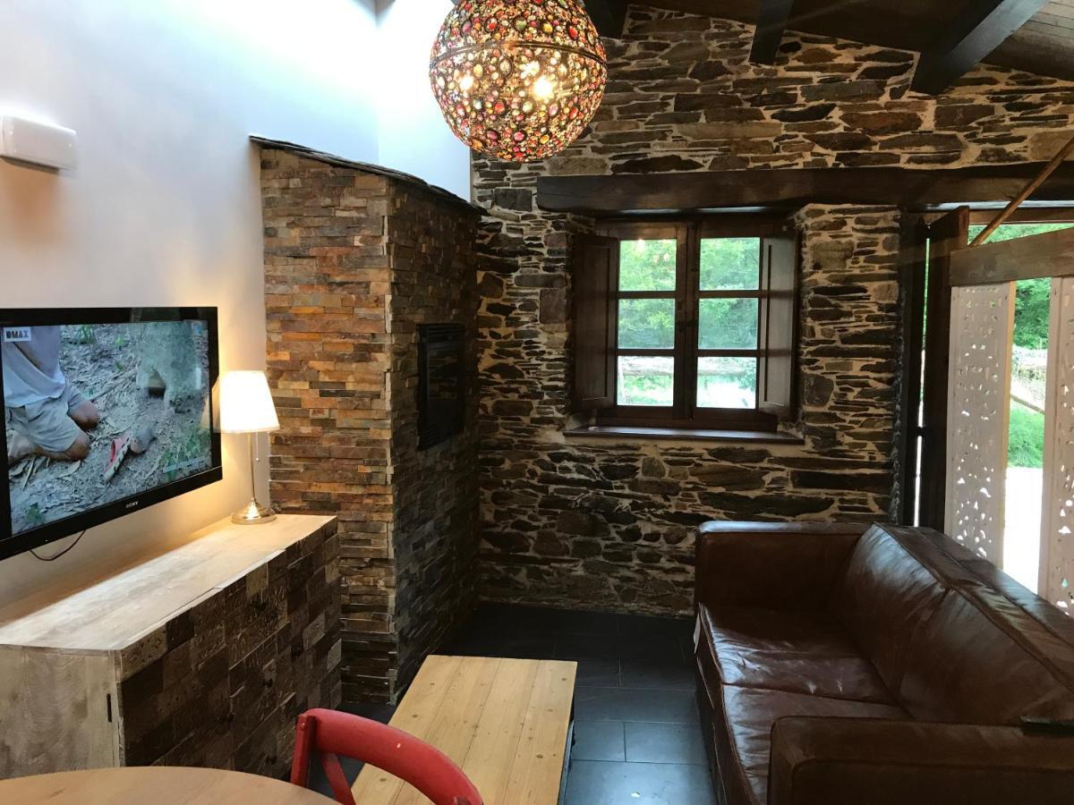 Casas Rurales Tareira En Taramundi Zewnętrze zdjęcie