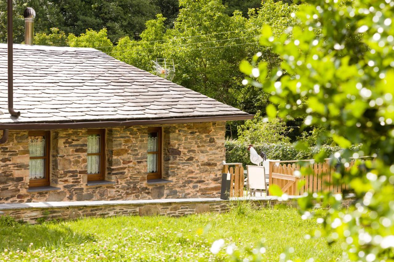 Casas Rurales Tareira En Taramundi Zewnętrze zdjęcie